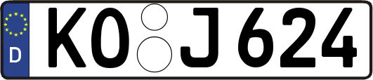 KO-J624
