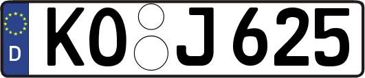 KO-J625