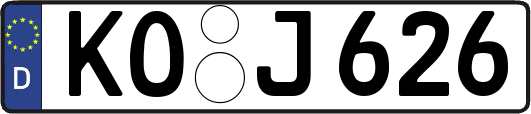 KO-J626