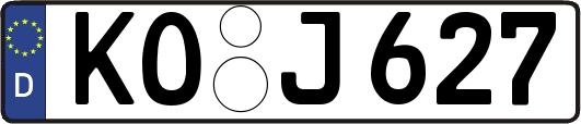 KO-J627