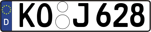 KO-J628