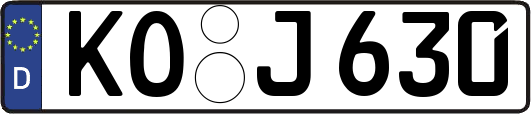 KO-J630