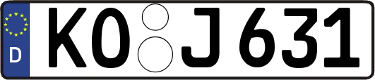 KO-J631