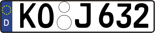 KO-J632