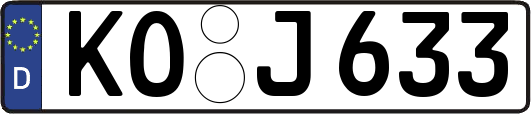 KO-J633