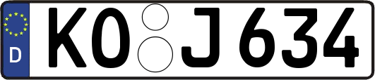 KO-J634