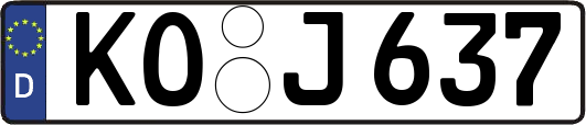 KO-J637