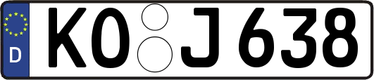 KO-J638