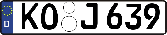 KO-J639