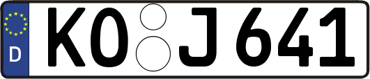 KO-J641