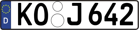KO-J642