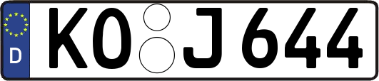 KO-J644