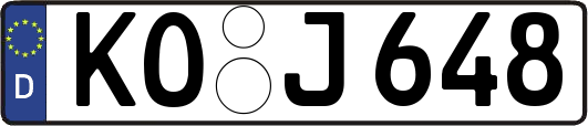 KO-J648