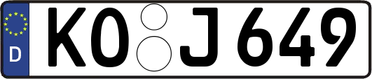 KO-J649