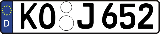 KO-J652