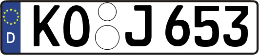 KO-J653