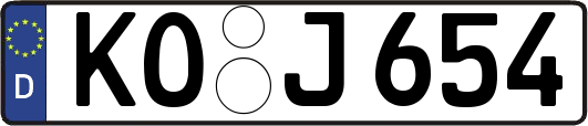 KO-J654