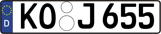 KO-J655