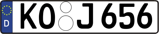 KO-J656
