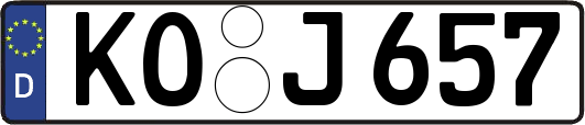 KO-J657