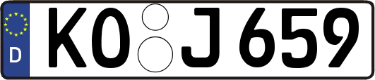 KO-J659