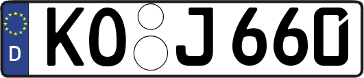 KO-J660