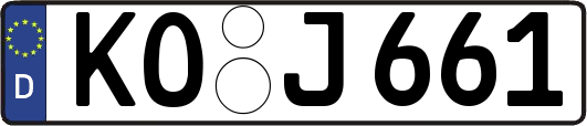 KO-J661
