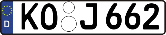 KO-J662