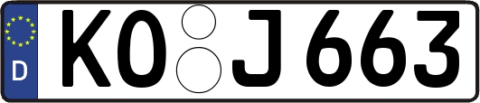 KO-J663