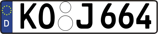 KO-J664