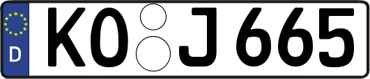 KO-J665