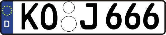 KO-J666