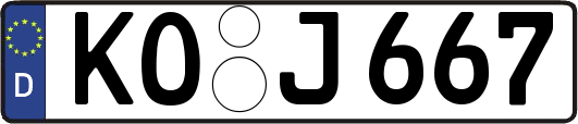KO-J667