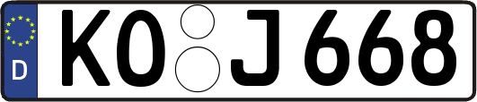 KO-J668