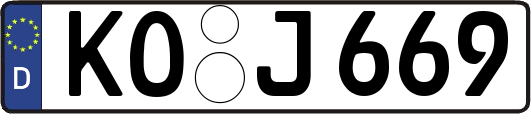 KO-J669