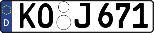 KO-J671
