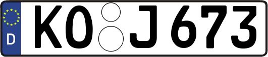KO-J673