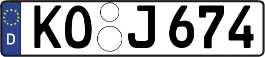 KO-J674