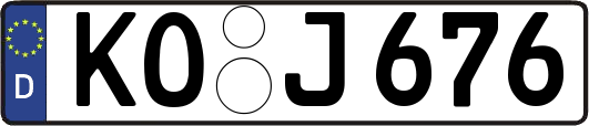 KO-J676