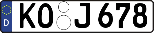 KO-J678