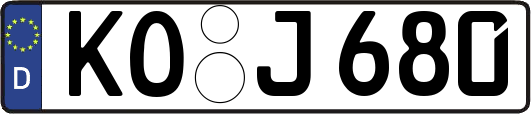 KO-J680
