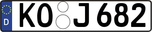 KO-J682