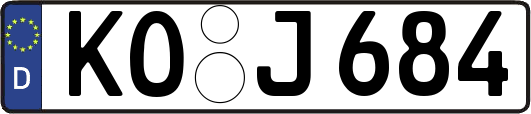 KO-J684