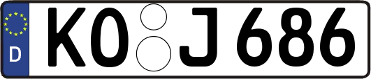 KO-J686