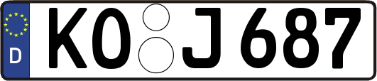 KO-J687