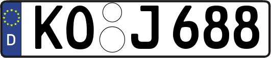 KO-J688