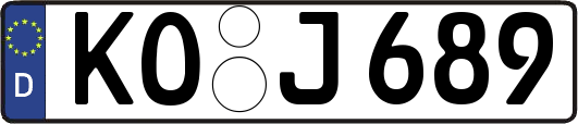 KO-J689