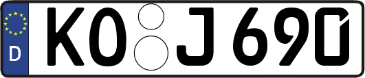 KO-J690