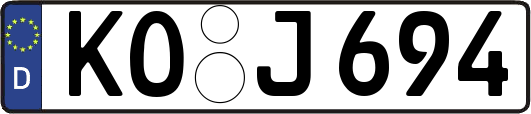 KO-J694