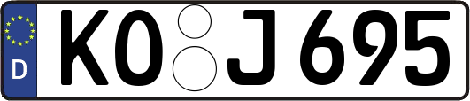 KO-J695